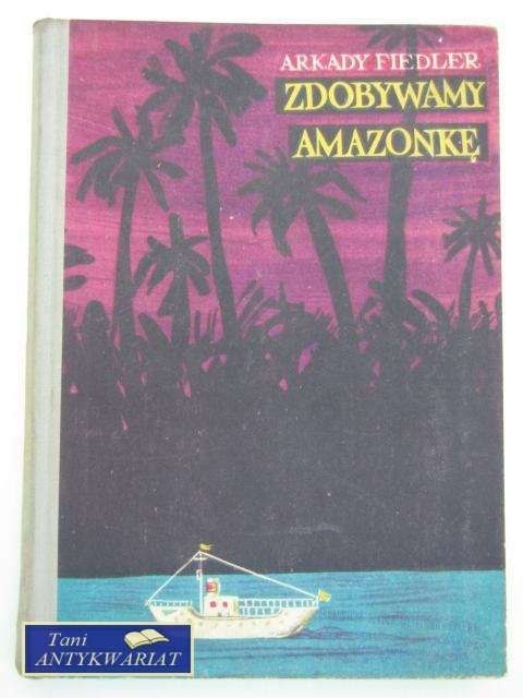 ZDOBYWAMY AMAZONKĘ