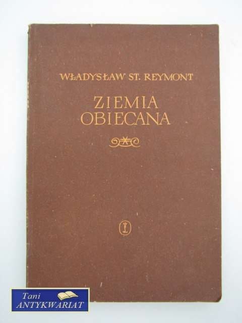 ZIEMIA OBIECANA TOM II