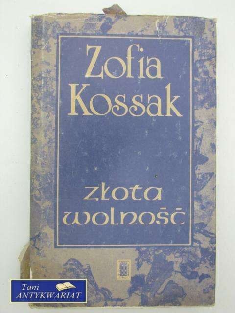 ZŁOTA WOLNOŚĆ