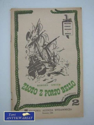 ZŁOTO Z PORTO BELLO