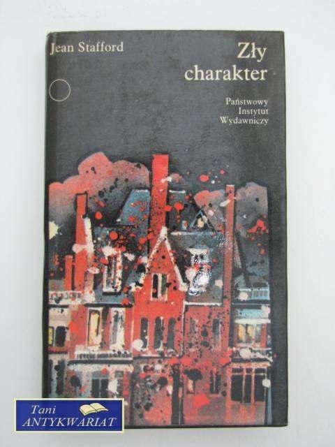 ZŁY CHARAKTER