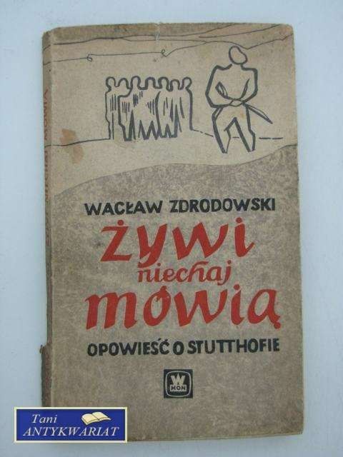 ŻYWI NIECHAJ MÓWIĄ