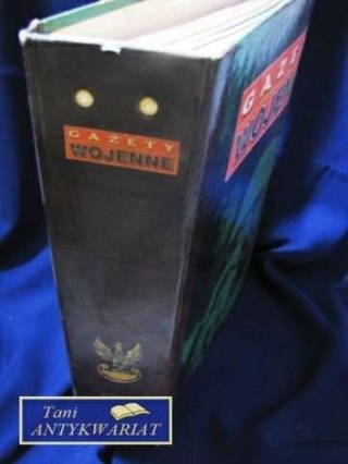 2 SEGREGATORY-GAZETY WOJENNE