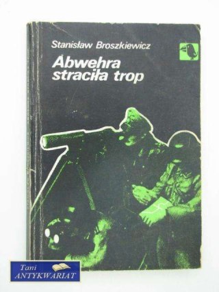 ABWEHRA STRACIŁA TROP