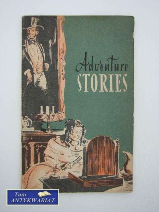 ADVENTURE STORIES