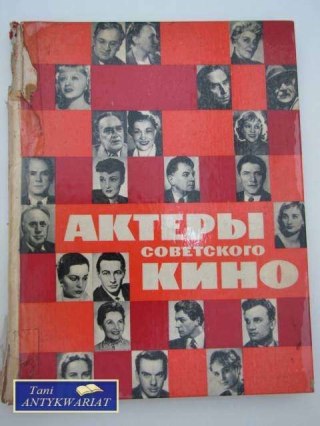 AKTORZY SOWIECKIEGO KINA