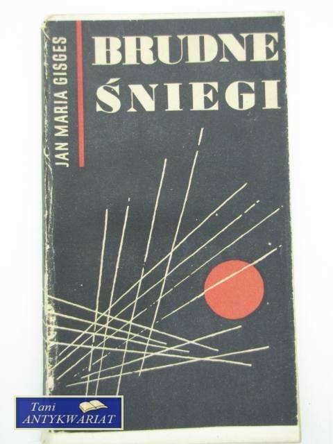 BRUDNE ŚNIEGI