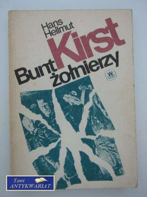BUNT ŻOŁNIERZY