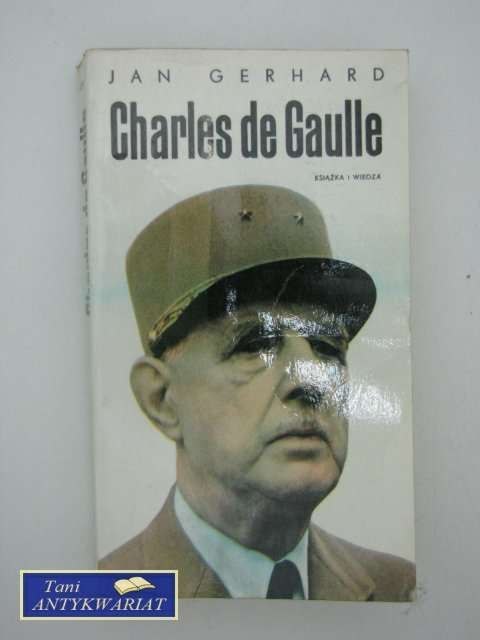 CHARLES DE GAULLE