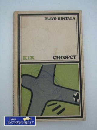 CHŁOPCY
