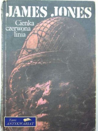 CIENKA CZERWONA LINIA
