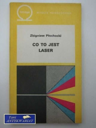 CO TO JEST LASER