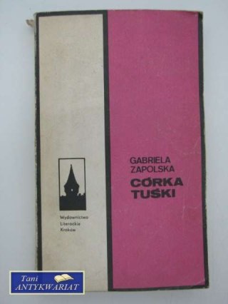 CÓRKA TUŚKI