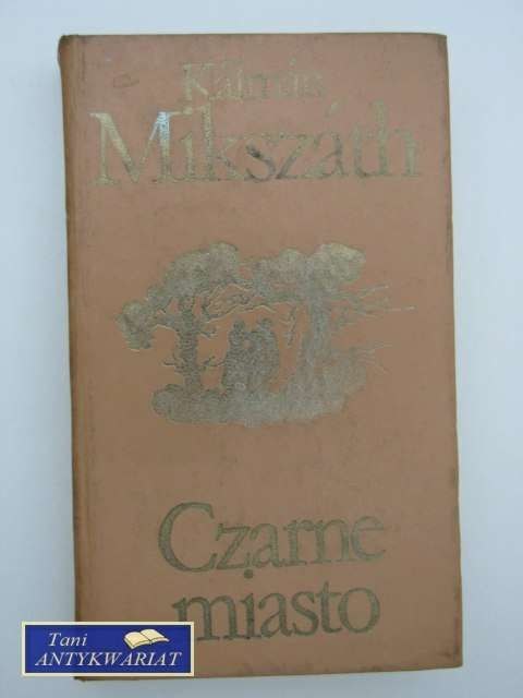 CZARNE MIASTO