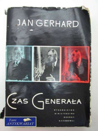 CZAS GENERAŁA