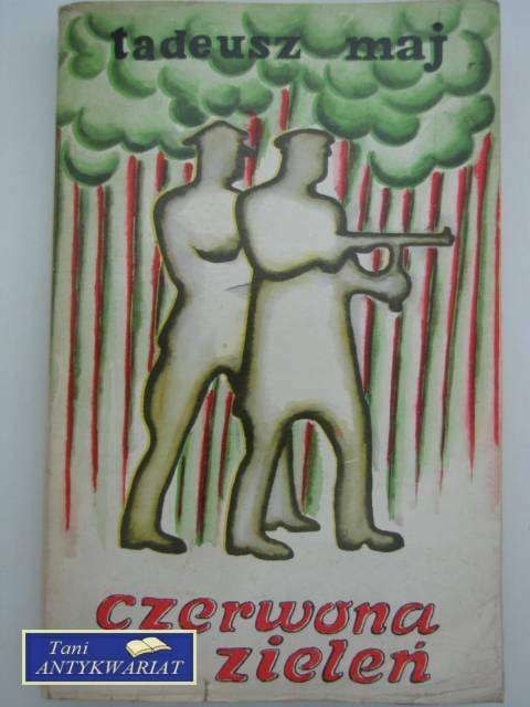 CZERWONA ZIELEŃ