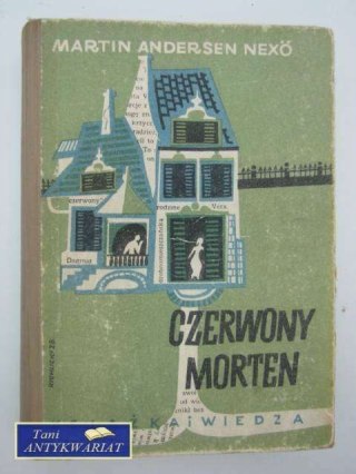CZERWONY MORTEN