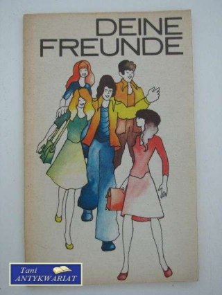 DEINE FREUNDE
