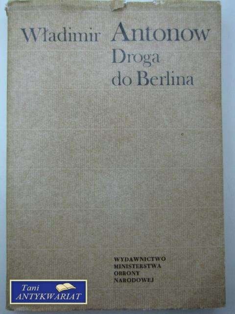 DROGA DO BERLINA