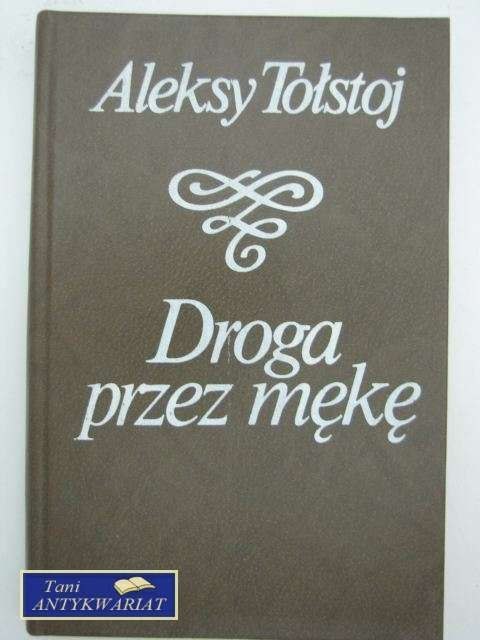 DROGA PRZEZ MĘKĘ