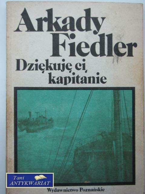 DZIĘKUJE CI KAPITANIE