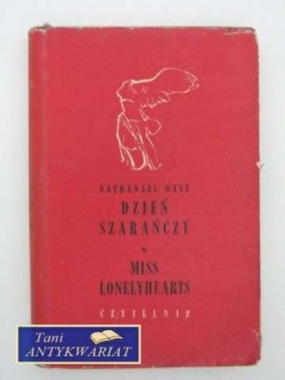 DZIEŃ SZARAŃCZY MISS LONELYHEARTS