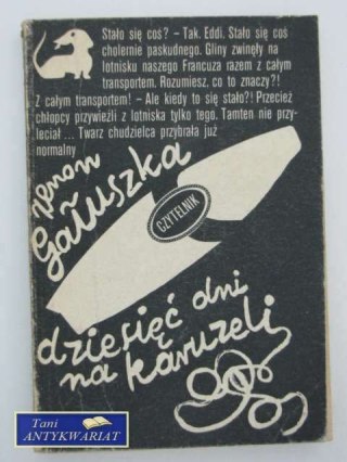 DZIESIĘĆ DNI NA KARUZELI