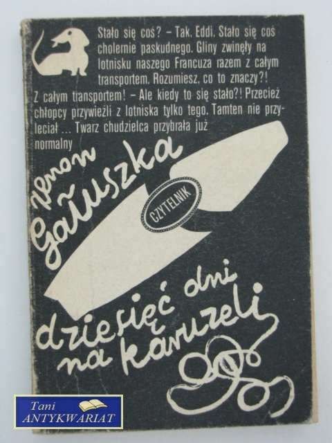 DZIESIĘĆ DNI NA KARUZELI