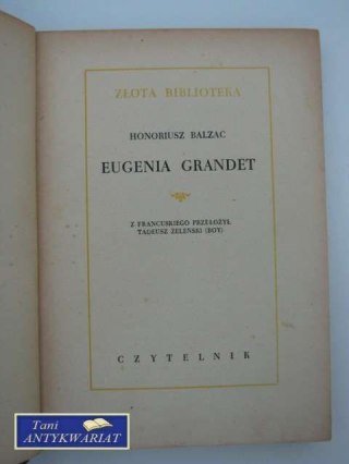 EUGENIA GRONDET