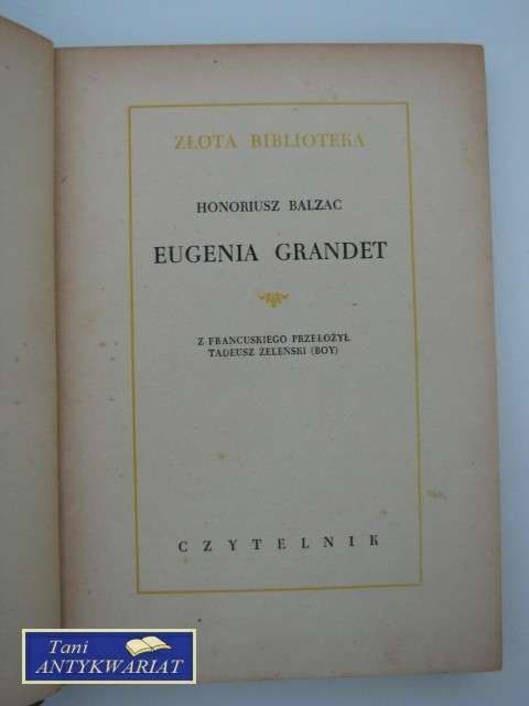 EUGENIA GRONDET