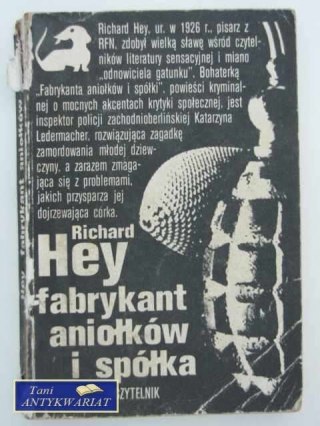 FABRYKANT ANIOŁKÓW I SPÓŁKA