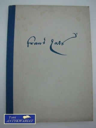 FRANZ HALS