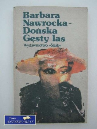 GĘSTY LAS