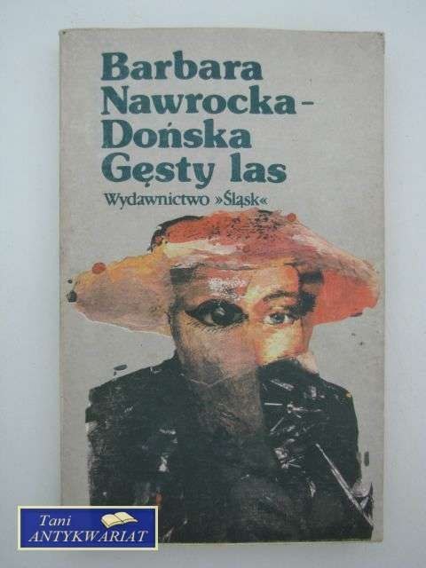 GĘSTY LAS