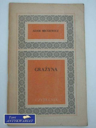 GRAŻYNA
