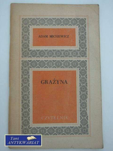 GRAŻYNA