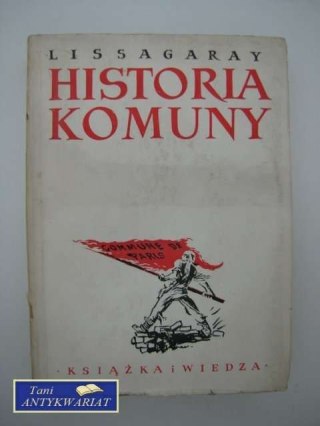 HISTORIA KOMUNY