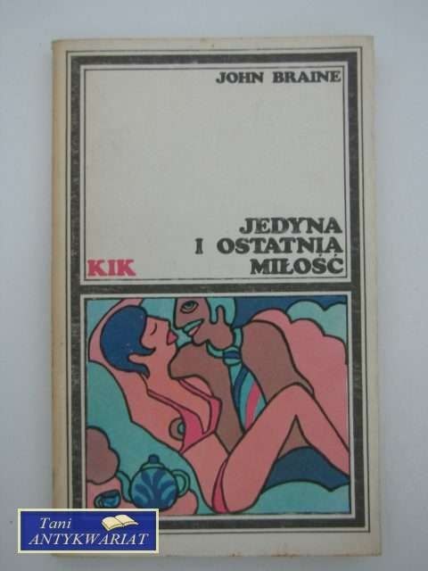 JEDYNA I OSTATNIA MIŁOŚĆ