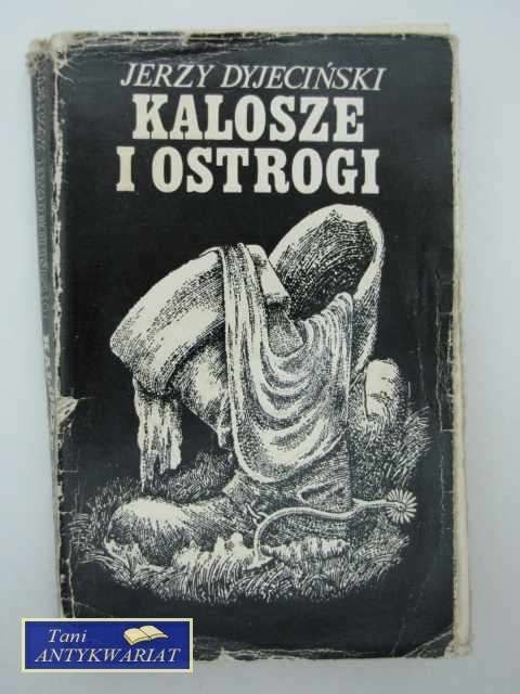 KALOSZE I OSTROGI