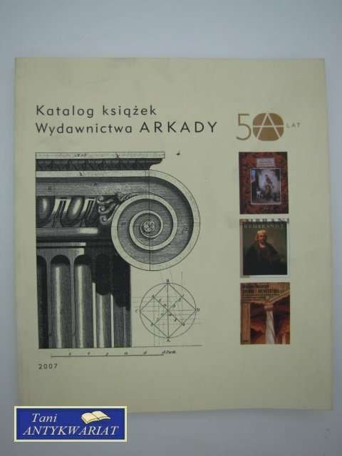 KATALOG KSIĄŻEK