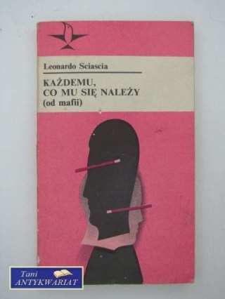 KAŻDEMU CO MU SIE NALEŻY