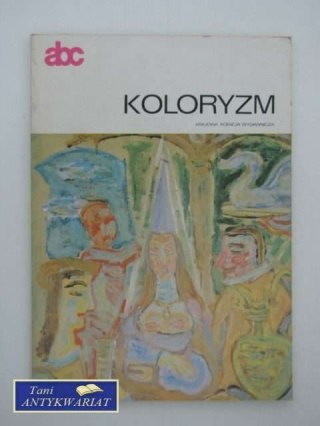 KOLORYZM