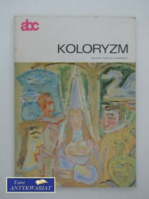 KOLORYZM