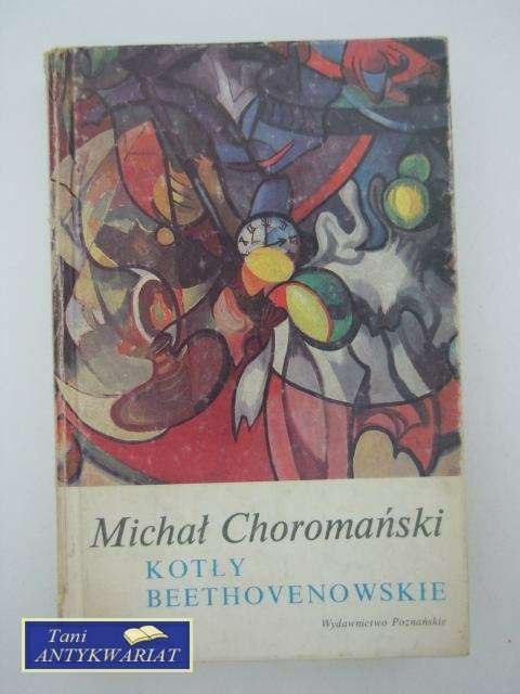 KOTŁY BEETHOVENOWSKIE