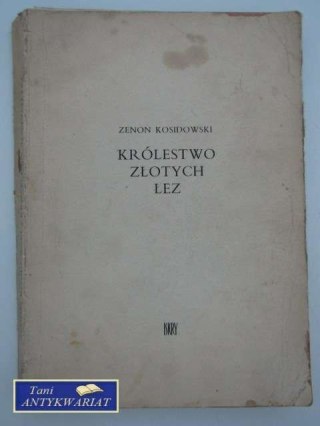 KRÓLESTWO ZŁOTYCH ŁEZ