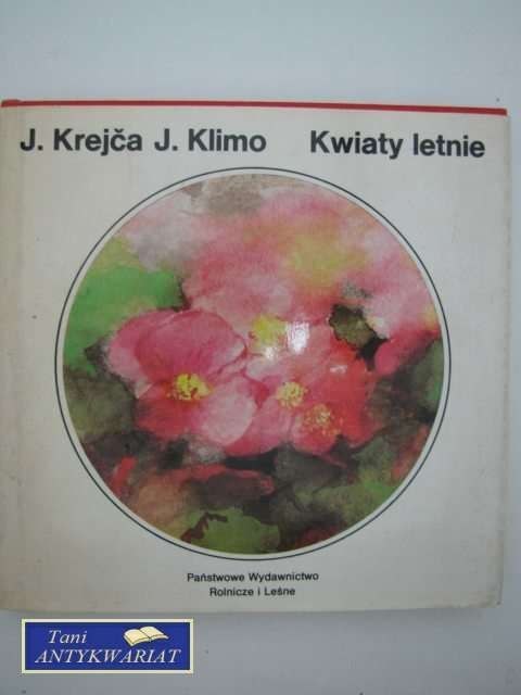 KWIATY LETNIE