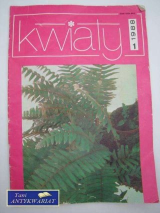 KWIATY NR 1 / 1998