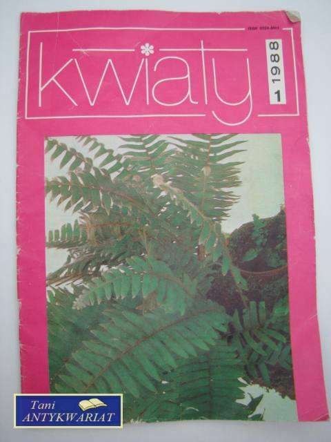 KWIATY NR 1 / 1998