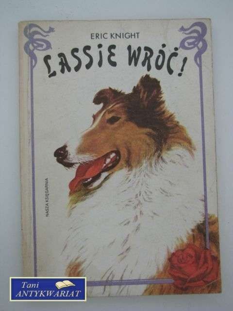 LASSIE WRÓĆ!