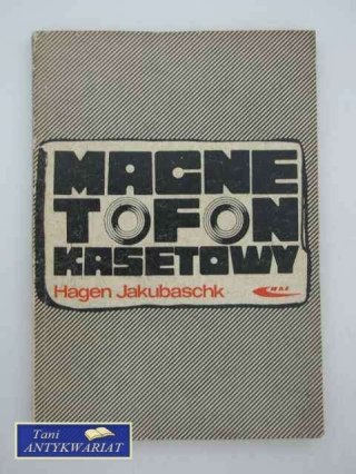 MAGNETOFON KASETOWY